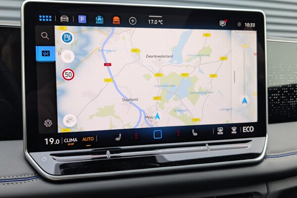 audio-navigatiesysteem