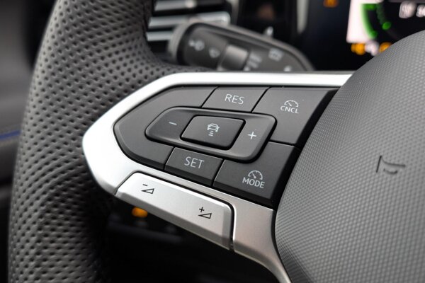 cruise control adaptief
