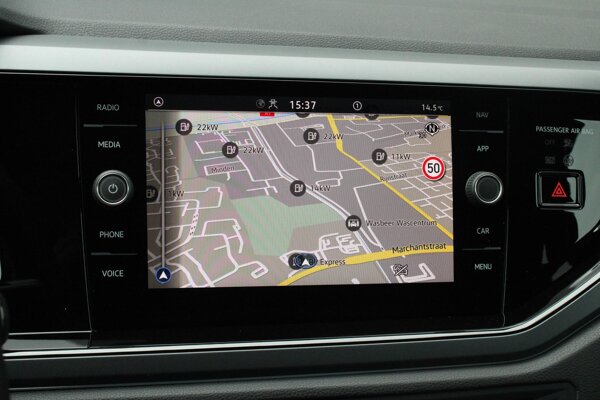audio-navigatiesysteem