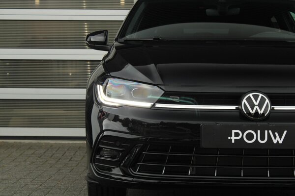 matrix LED koplampen