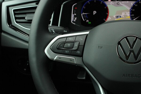 cruise control adaptief met Stop&Go en stuurhulp