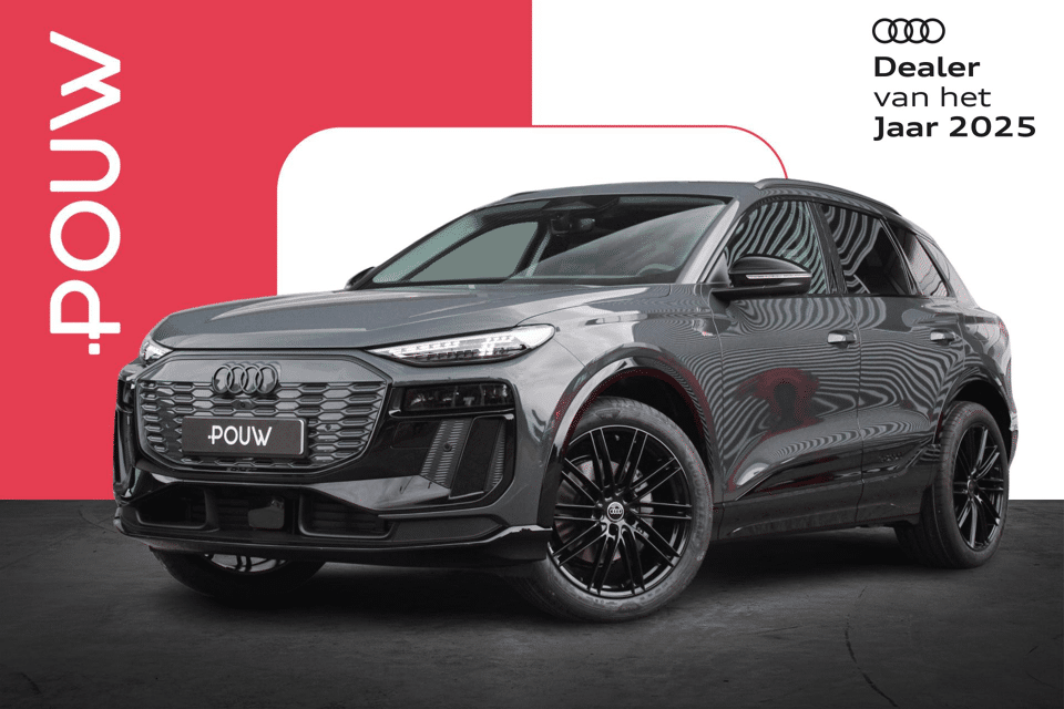 Audi Q6 e-tron 252pk Advanced Edition 83 kWh - Afbeelding 1