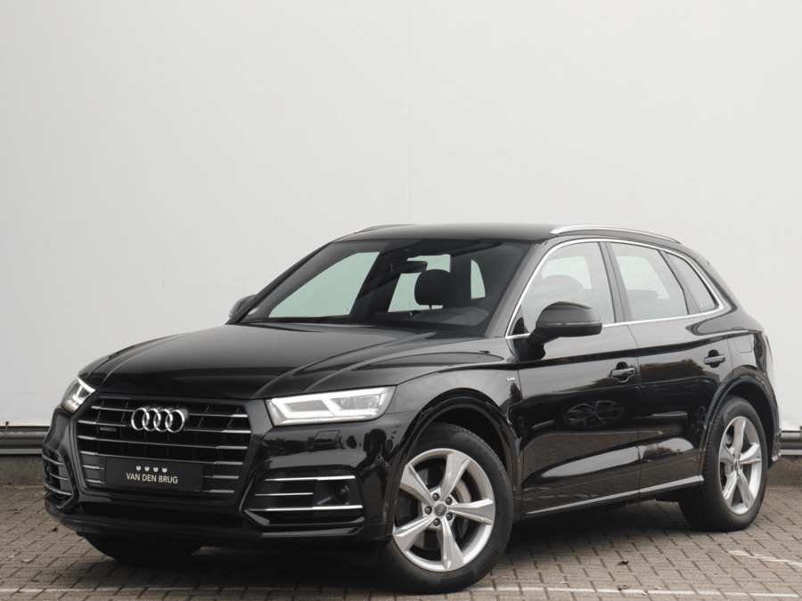 Audi Q5 55 TFSI e S edition - Afbeelding 1