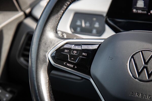 cruise control adaptief met Stop&Go