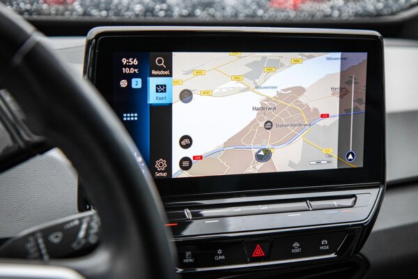 navigatiesysteem full map