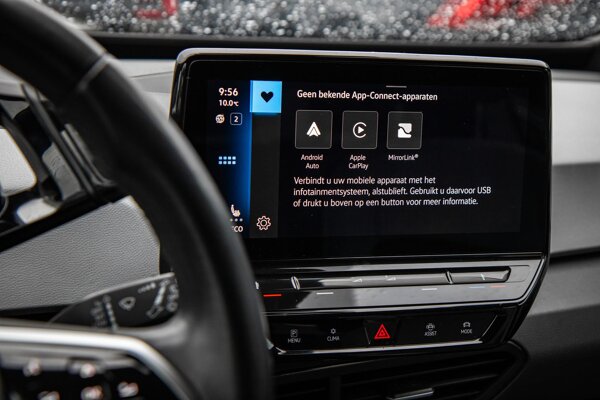 Apple Carplay/Android Auto