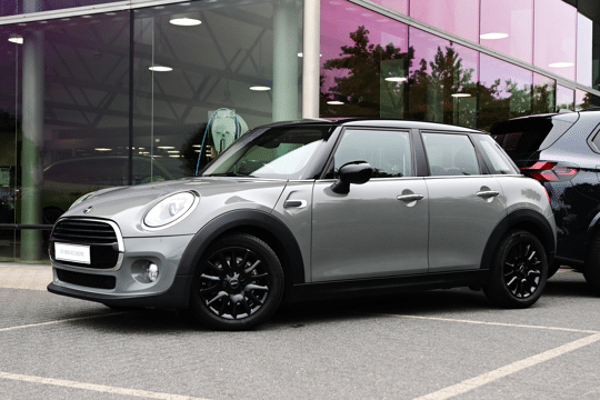 MINI Hatchback Cooper Pepper