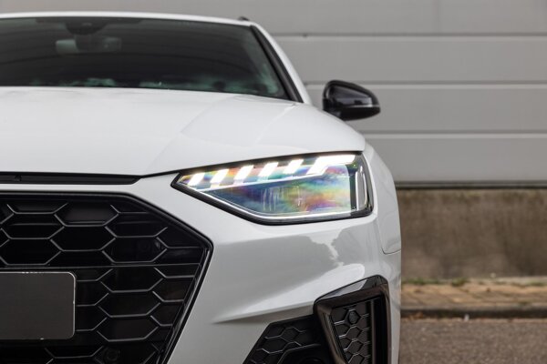 LED koplampen