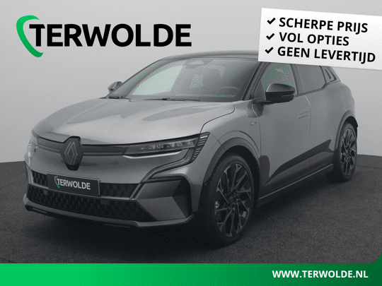 Renault Megane E-Tech esprit alpine 220 pk comfort range