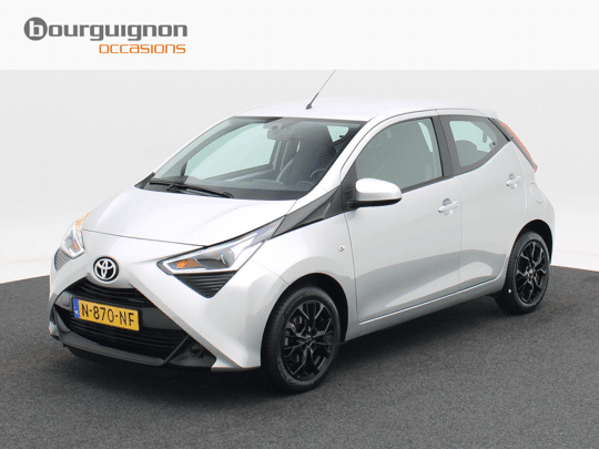 Toyota Aygo 1.0 VVT-i x-play