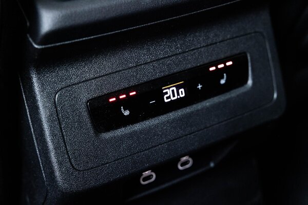 achterstoelen verwarmd achterstoelen verwarmd