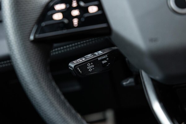 cruise control adaptief