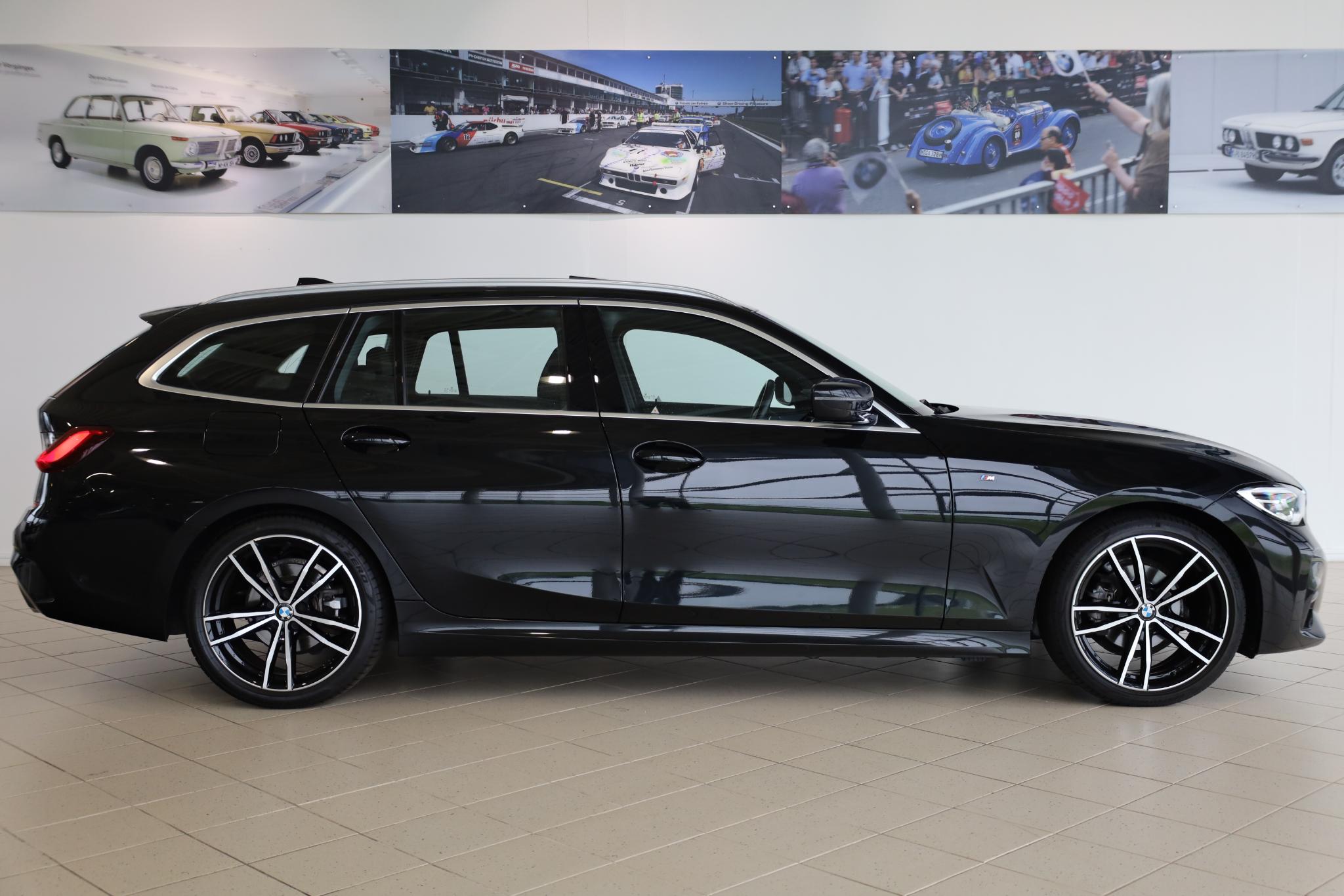 BMW 3 Serie Touring 318i - Afbeelding 3