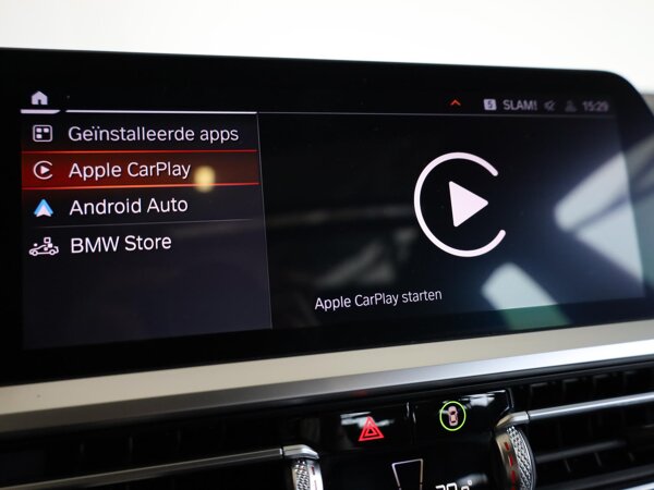 BMW Connected Package Professional