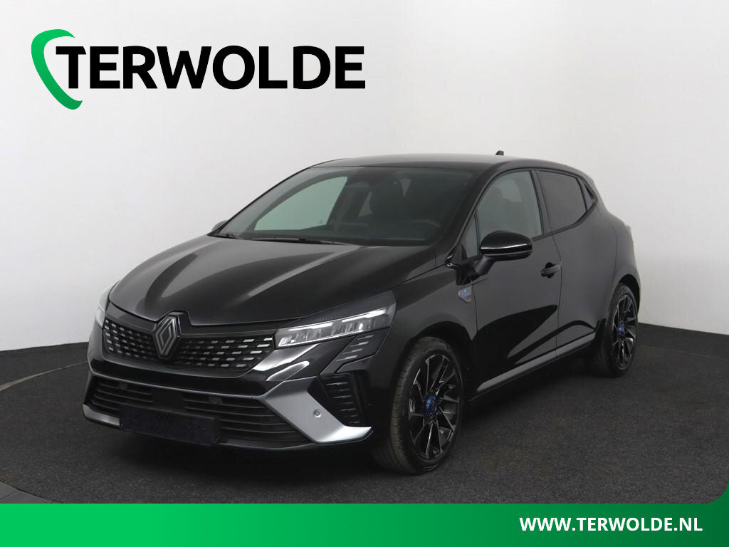 Renault Clio 1.6 E-Tech Full Hybrid 145 esprit Alpine