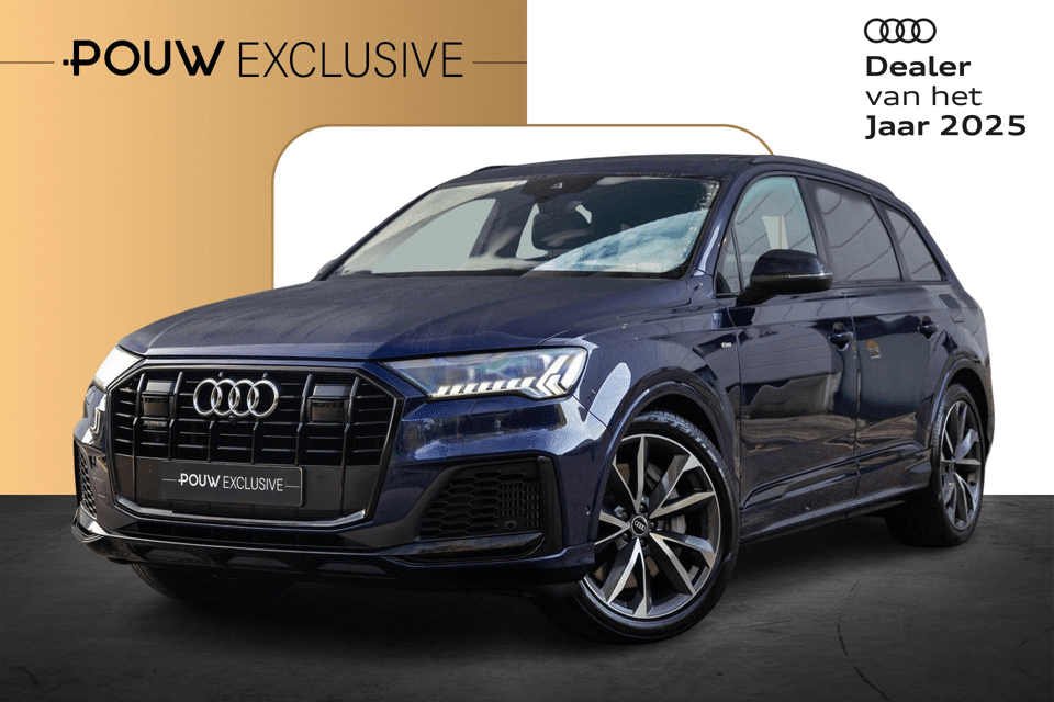 Audi Q7 55 TFSIe 380pk PHEV Quattro Competition - Afbeelding 1