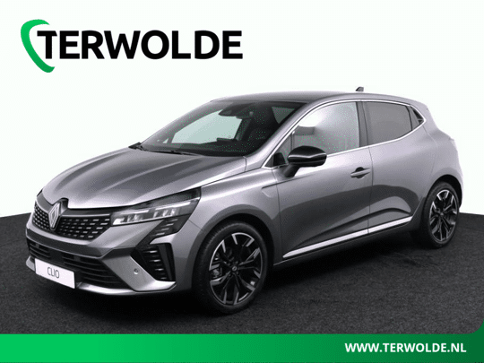 Renault Clio 1.6 E-Tech Full Hybrid 145 techno