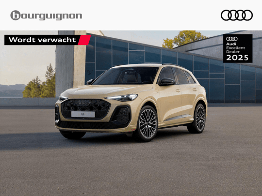 Audi Q5 S edition 2.0 TFSI e | 299 PK SUV 7 versn. |