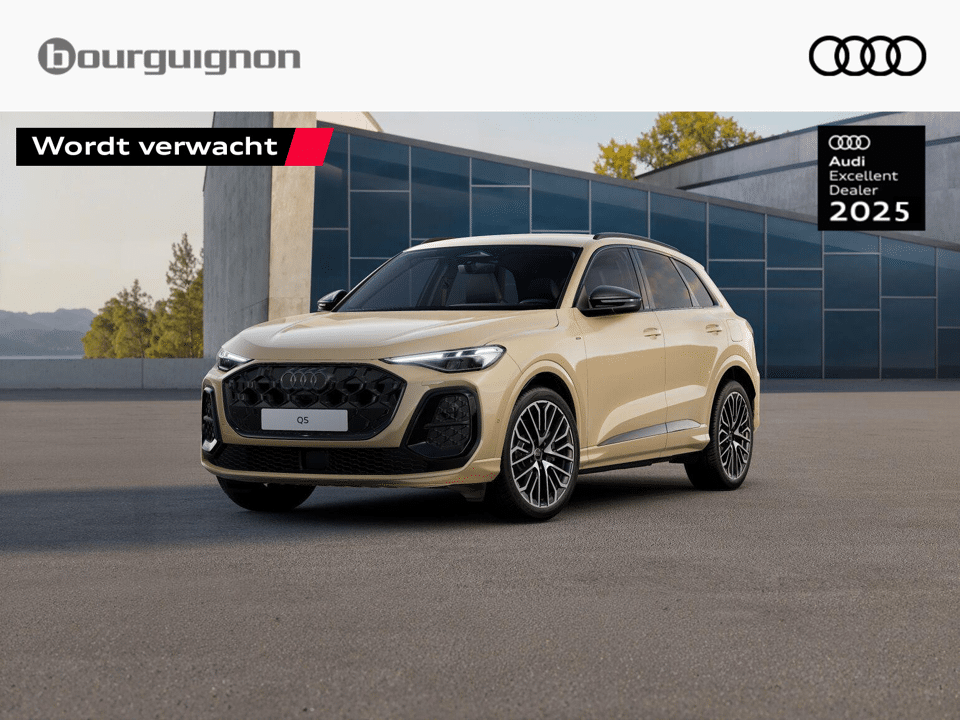 Audi Q5 S edition 2.0 TFSI e | 299 PK SUV 7 versn. | - Afbeelding 1