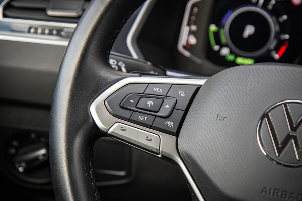 cruise control adaptief met Stop&Go