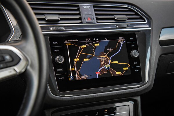 navigatiesysteem full map