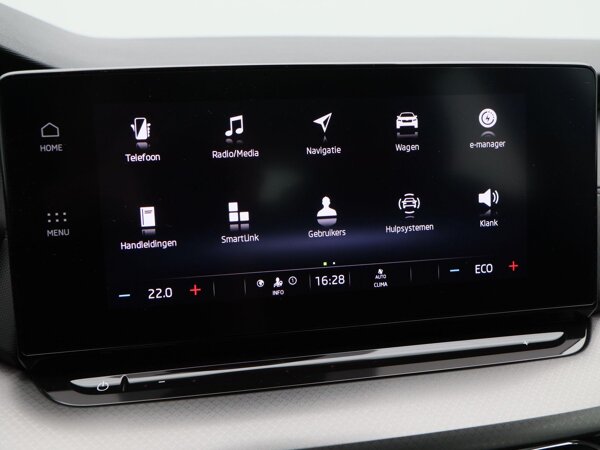 Apple Carplay/Android Auto