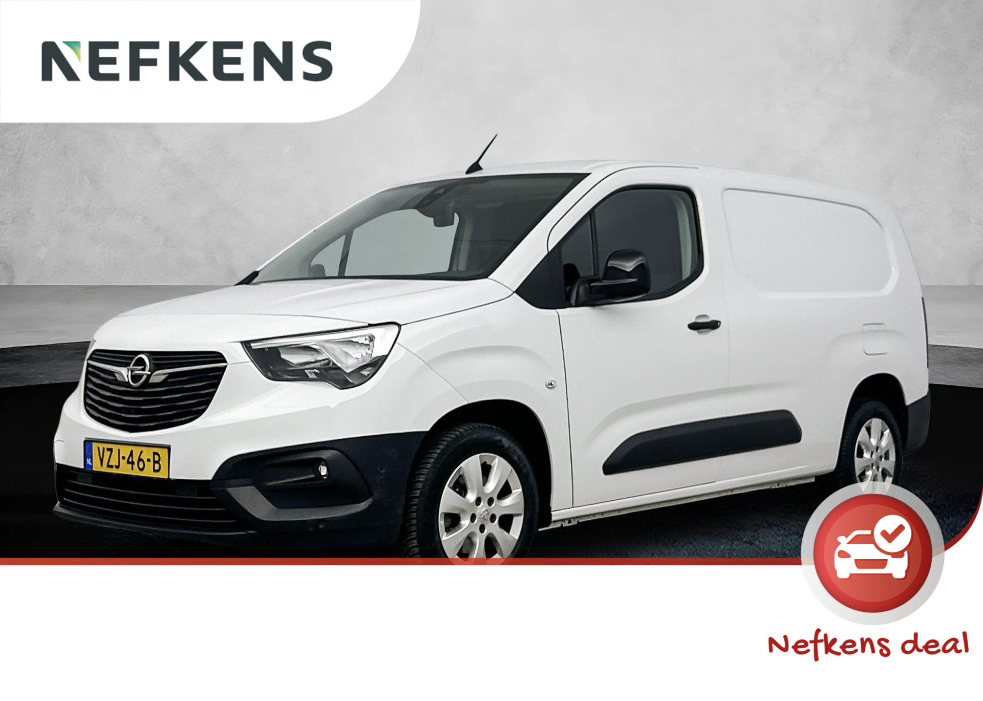 Opel Combo 1.2 110 pk L2