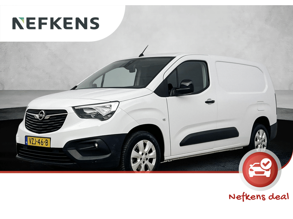 Opel Combo 1.2 110 pk L2 - Afbeelding 1