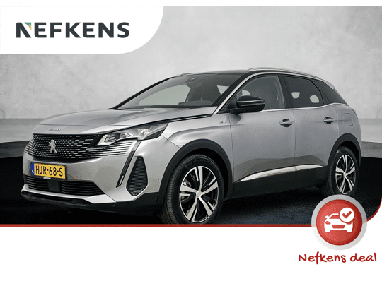 Peugeot 3008 SUV 1.6 HYbrid 225 pk GT