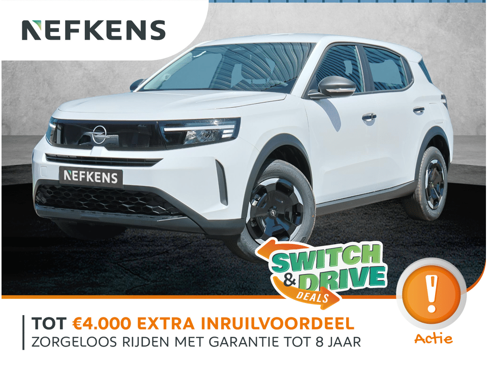 Opel Frontera Electric Edition 44 kWh - Afbeelding 1