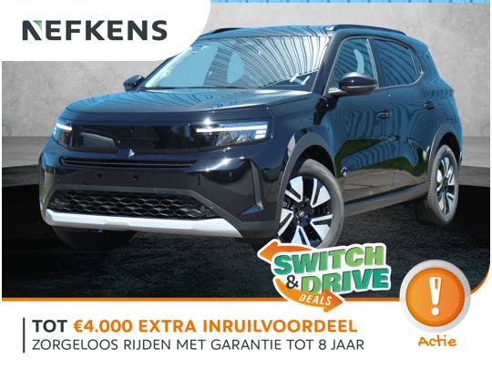 Opel Frontera Electric GS 44 kWh