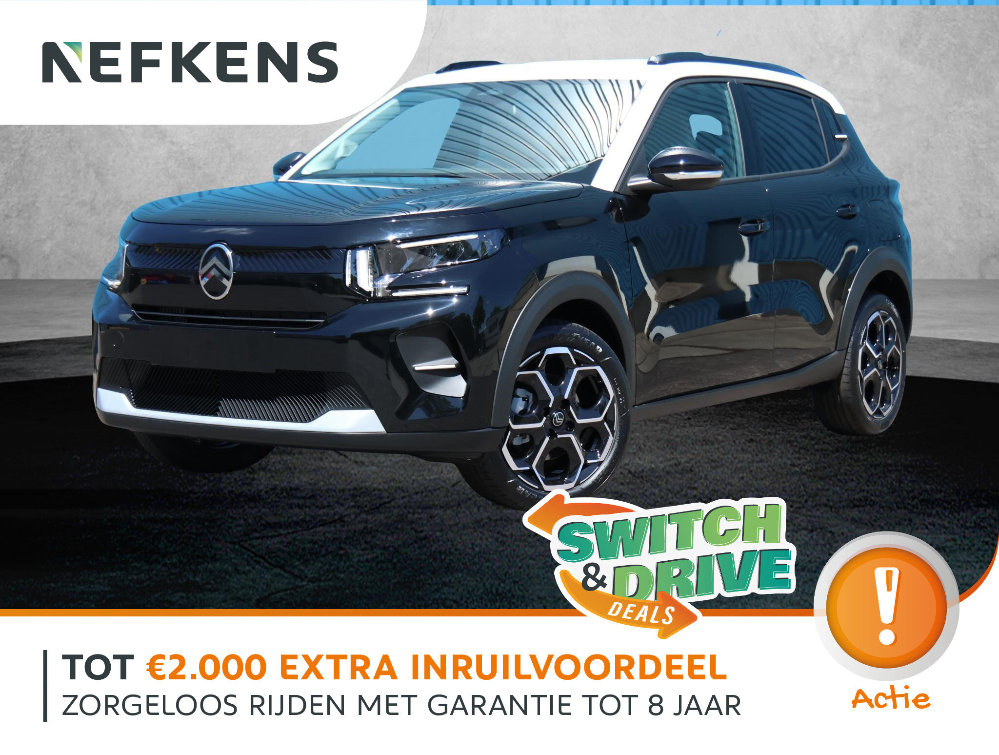 Citroën C3 1.2 Turbo 100pk Max