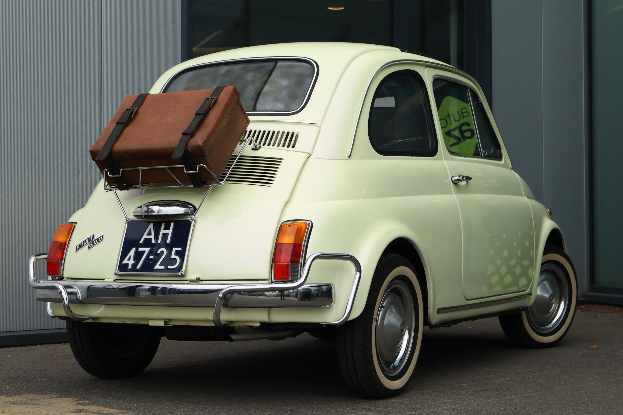 Fiat 500 Nuova - Afbeelding 2