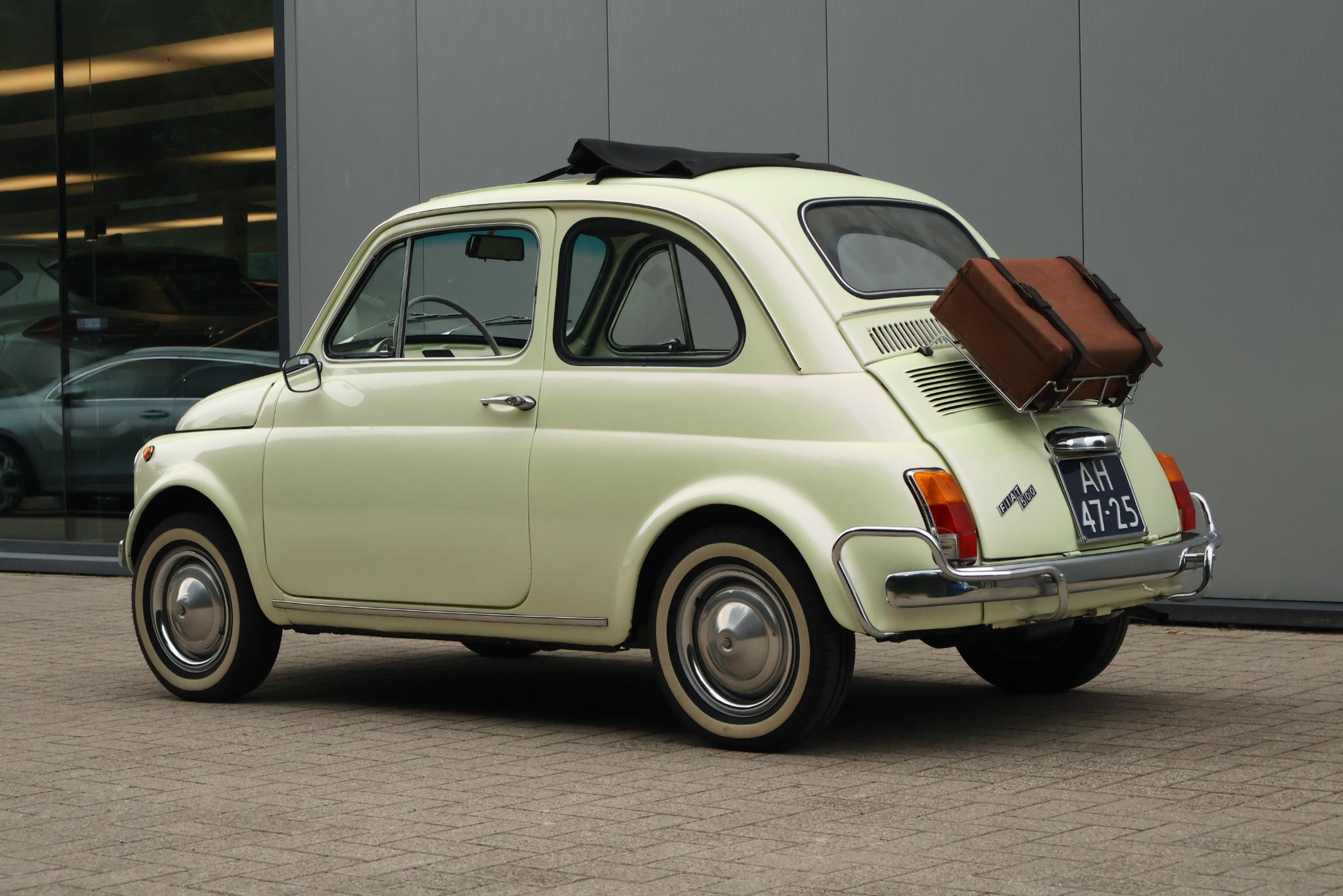 Fiat 500 Nuova - Afbeelding 4