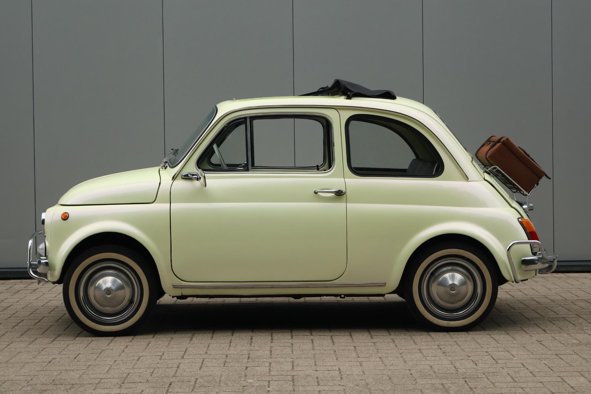 Fiat 500 Nuova - Afbeelding 5