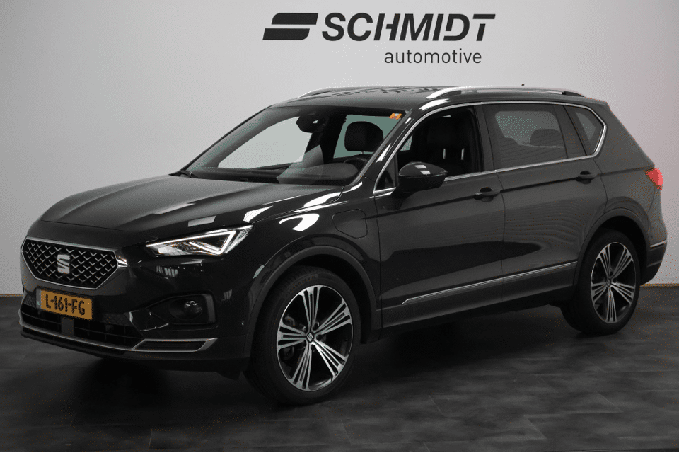 SEAT Tarraco 1.4 TSI eHybrid Xcellence | PHEV | Trekhaak | LED | Cruisecontro - Afbeelding 1