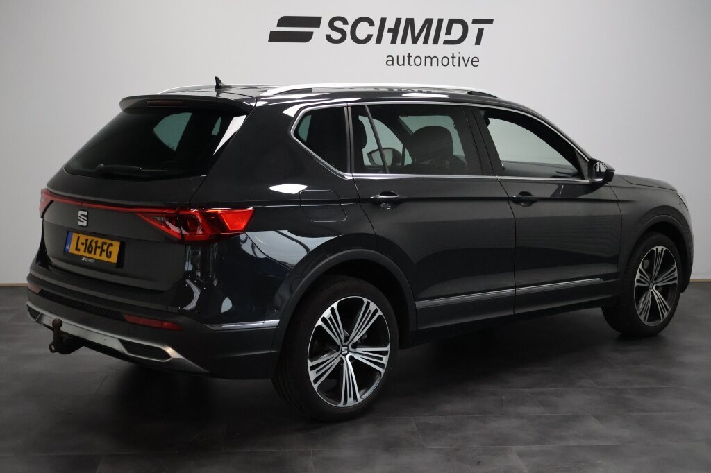 SEAT Tarraco 1.4 TSI eHybrid Xcellence | PHEV | Trekhaak | LED | Cruisecontro - Afbeelding 4