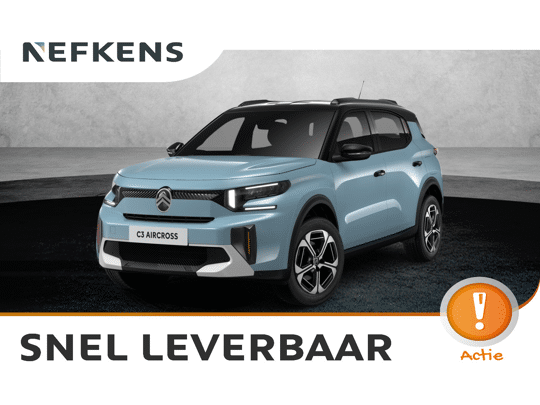 Citroën C3 Aircross Max