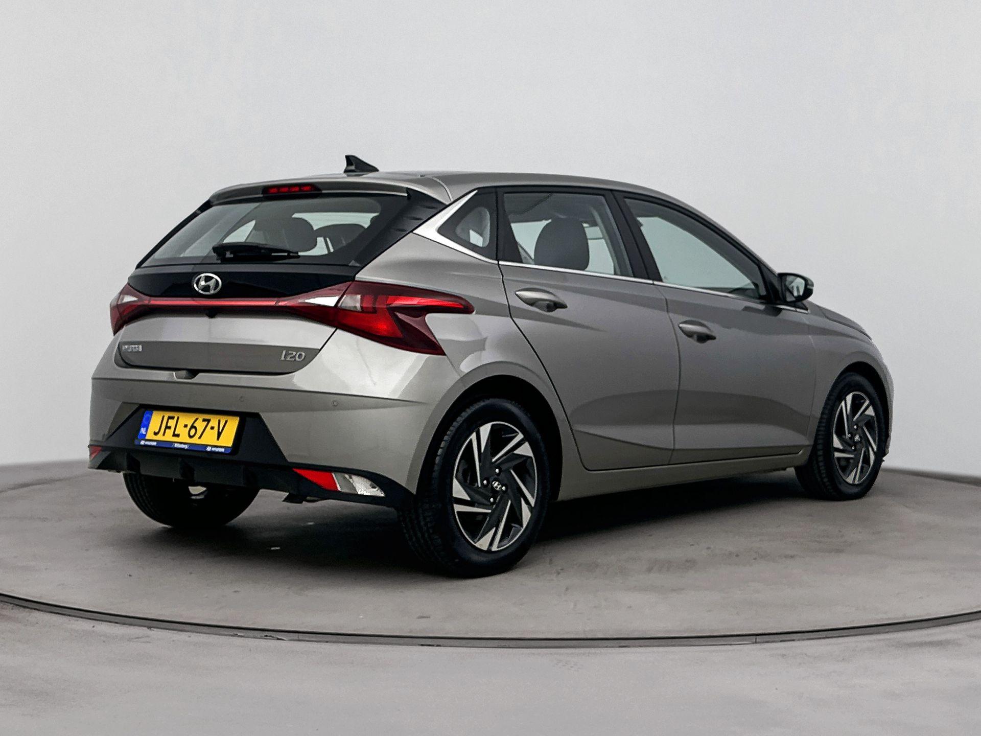 Hyundai i20 1.0 T-GDI COMFORT - Afbeelding 3