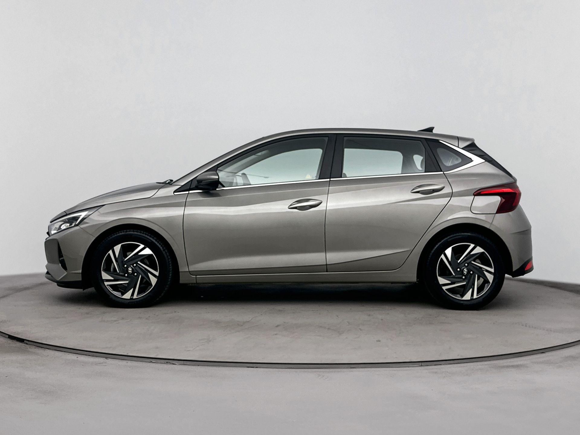 Hyundai i20 1.0 T-GDI COMFORT - Afbeelding 4