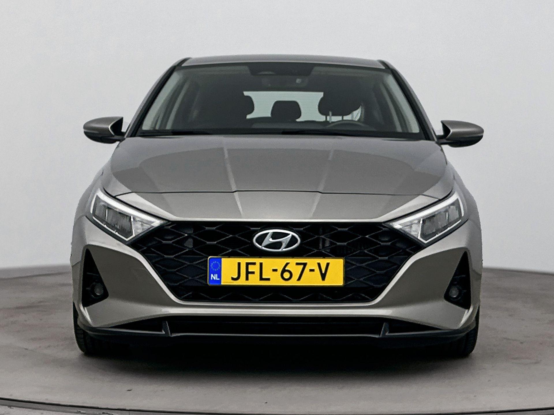 Hyundai i20 1.0 T-GDI COMFORT - Afbeelding 5
