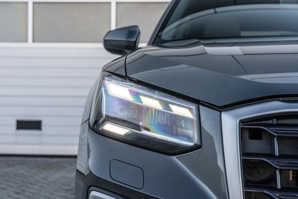 matrix LED koplampen