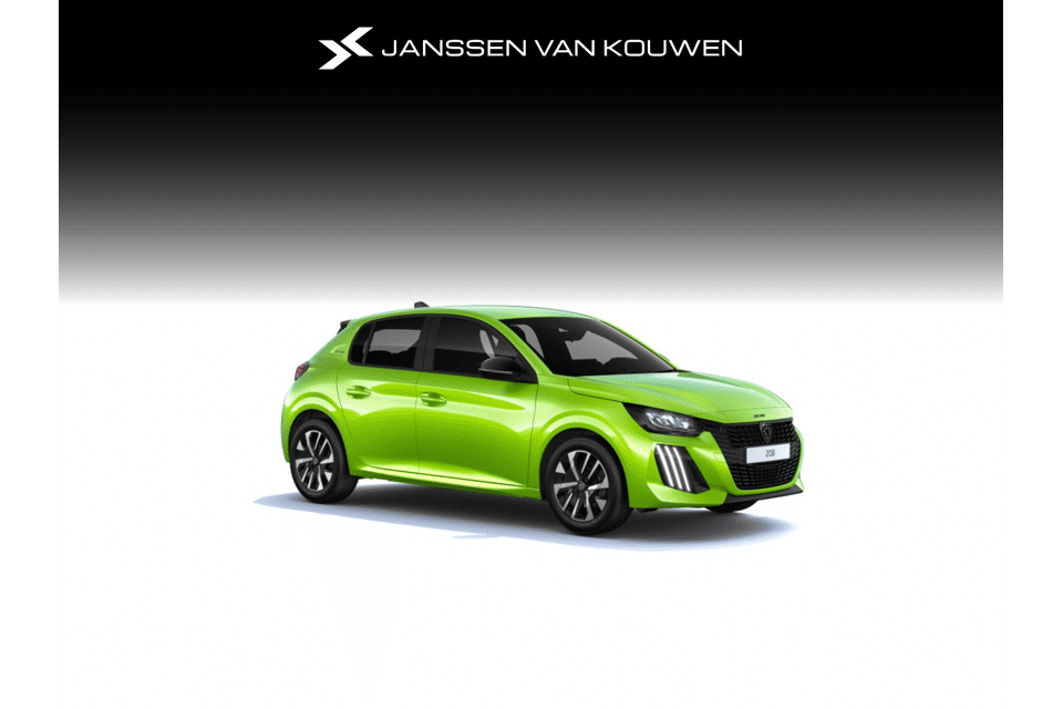 Peugeot 208 Style - Afbeelding 1