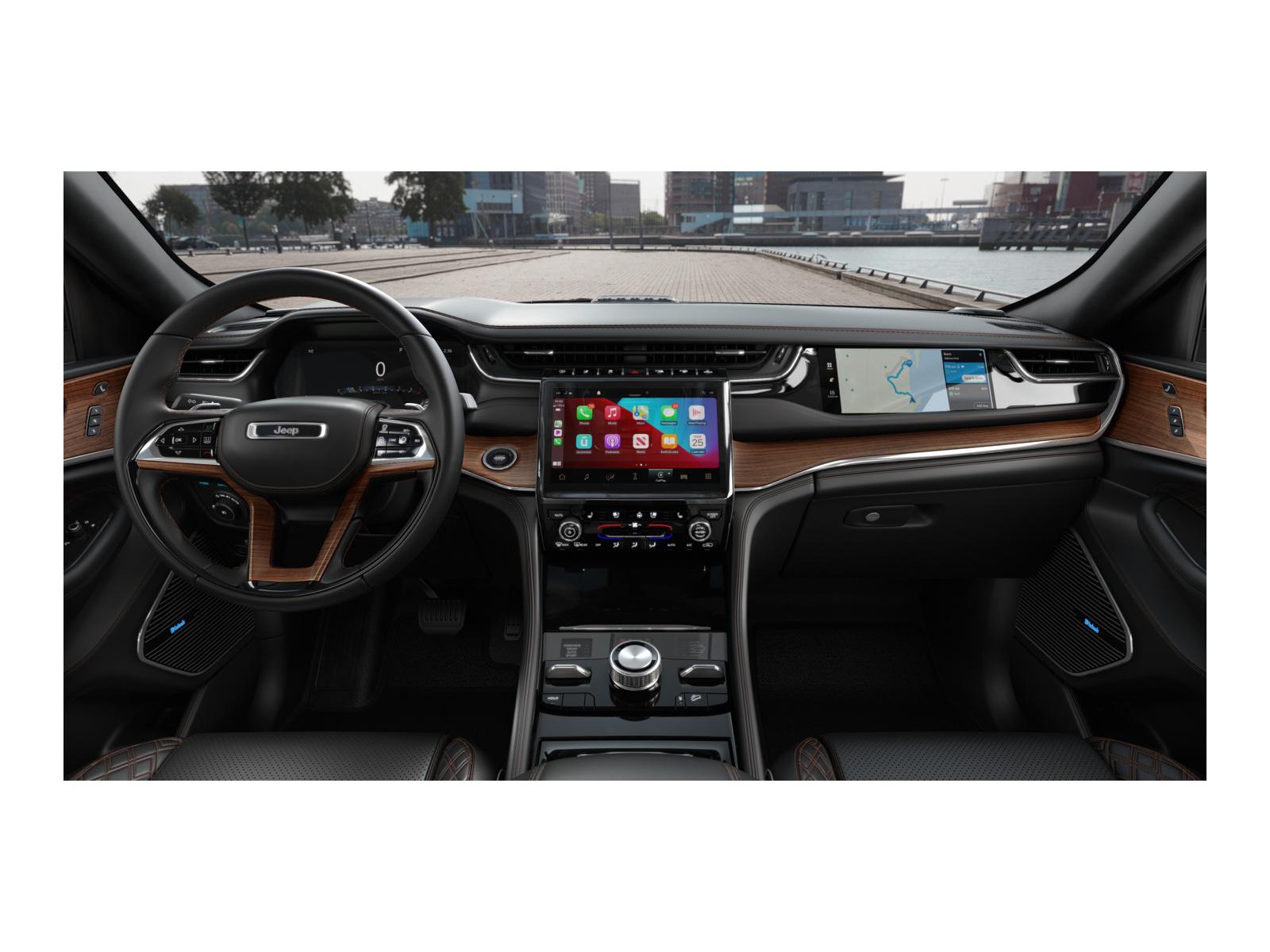 Jeep Grand Cherokee Summit Reserve - Afbeelding 5