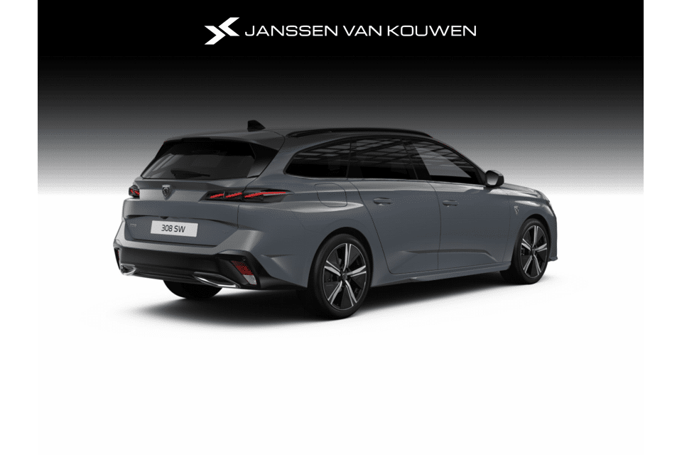 Peugeot 308 GT - Afbeelding 1