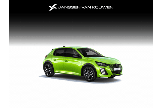 Peugeot e-208 GT