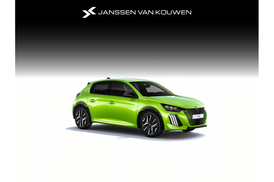 Peugeot e-208 GT - Afbeelding 1