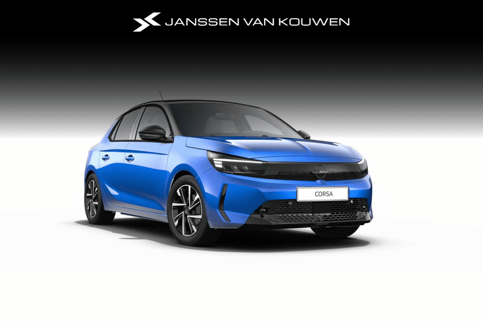 Opel Corsa YES - Afbeelding 1
