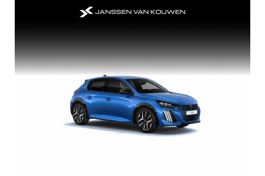 Peugeot e-208 GT