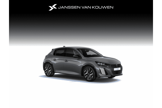 Peugeot e-208 GT